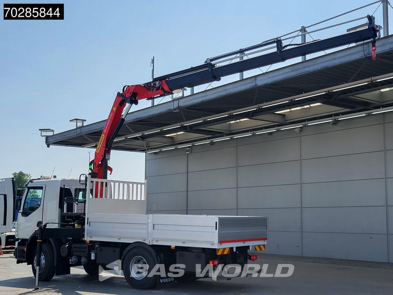 Volvo FE 320 4X2 NEW! Palfinger PK14.501K SLD5 Remote Crane Kran Euro 6 - Dropside/ Flatbed truck, Crane truck: picture 2 Volvo FE 320 4X2 NEW! Palfinger PK14.501K SLD5 Remote Crane Kran Euro 6 - Dropside/ Flatbed truck, Crane truck: picture 2