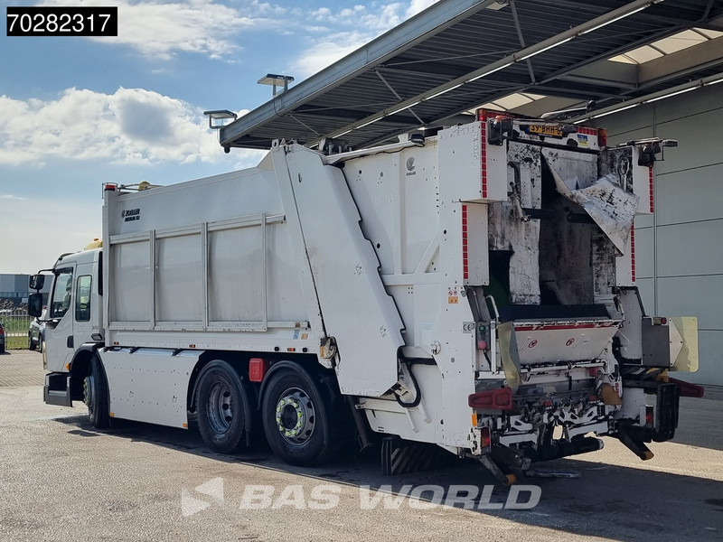 Volvo FE 320 6X2 NL-Truck Haller MED XLI steering Axle Automatic Euro 6 - Refuse truck: picture 2 Volvo FE 320 6X2 NL-Truck Haller MED XLI steering Axle Automatic Euro 6 - Refuse truck: picture 2
