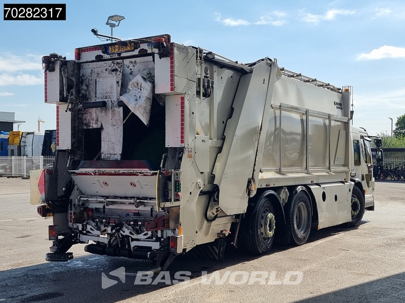 Volvo FE 320 6X2 NL-Truck Haller MED XLI steering Axle Automatic Euro 6 - Refuse truck: picture 5 Volvo FE 320 6X2 NL-Truck Haller MED XLI steering Axle Automatic Euro 6 - Refuse truck: picture 5