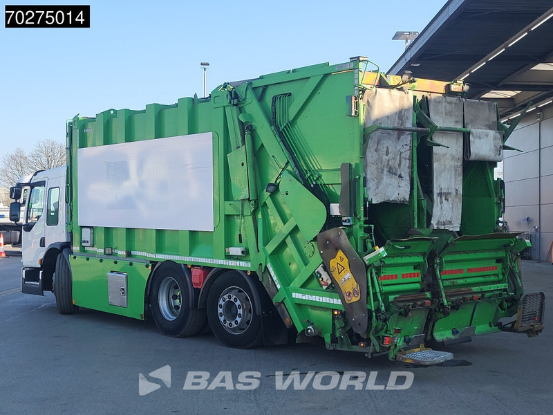 Volvo FE 320 6X2 NL-Truck MOL Pusher IID CB dual IID Euro 6 - Refuse truck: picture 2 Volvo FE 320 6X2 NL-Truck MOL Pusher IID CB dual IID Euro 6 - Refuse truck: picture 2
