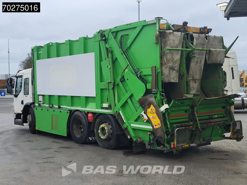 Volvo FE 320 6X2 NL-Truck Mol Pusher IID CB DUAL IID Low Entry Euro 6 - Refuse truck: picture 2 Volvo FE 320 6X2 NL-Truck Mol Pusher IID CB DUAL IID Low Entry Euro 6 - Refuse truck: picture 2