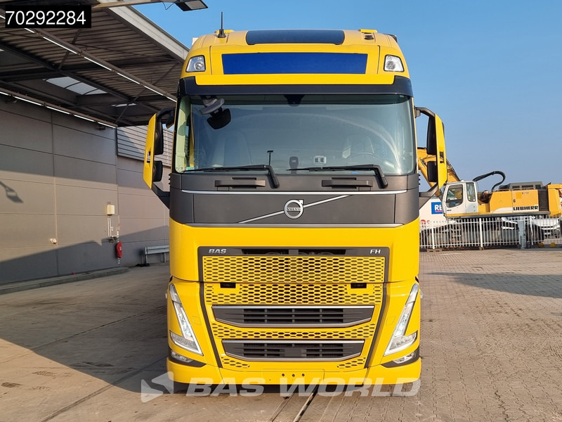 Volvo FH 460 6X2 LNG JUMBO LKW ACC Navi Standklima Liftachse Euro 6 - Curtain side truck: picture 3 Volvo FH 460 6X2 LNG JUMBO LKW ACC Navi Standklima Liftachse Euro 6 - Curtain side truck: picture 3