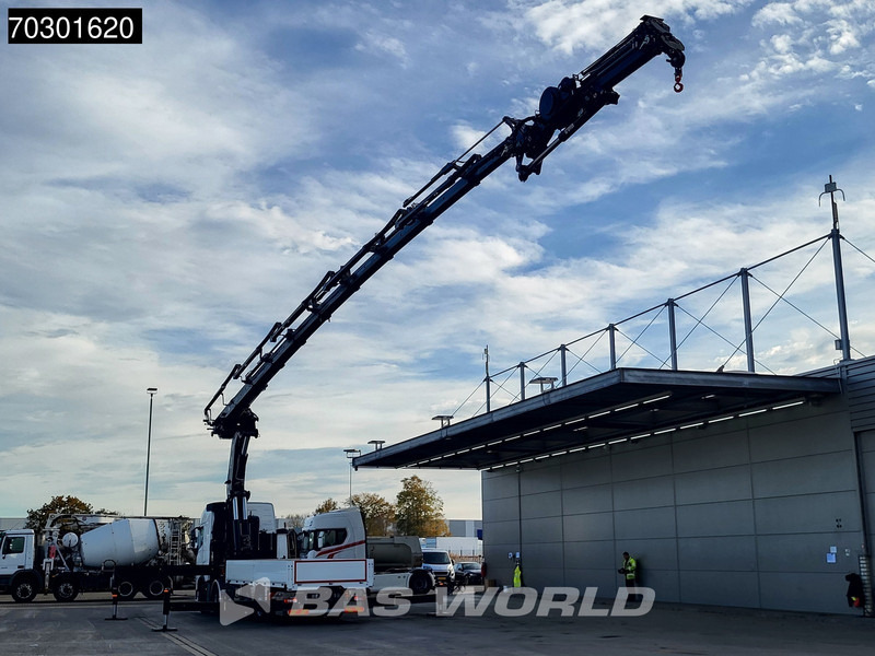 Volvo FH 460 8X2 UNUSED EFFER 1000 9S + 6S Crane + Fly-Jib Lift+Lenkachse VEB+ Euro 6 - Dropside/ Flatbed truck, Crane truck: picture 2 Volvo FH 460 8X2 UNUSED EFFER 1000 9S + 6S Crane + Fly-Jib Lift+Lenkachse VEB+ Euro 6 - Dropside/ Flatbed truck, Crane truck: picture 2