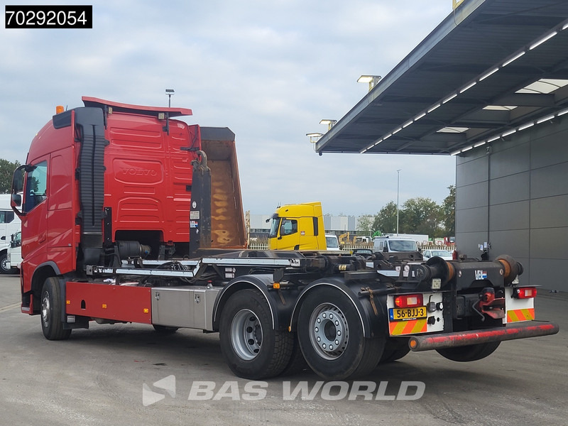 Volvo FH 460 FH 6X2 NL-Truck 25Tons VDL coversystem Standairco Lift+Steering Axle Euro 6 - Hook lift truck: picture 5 Volvo FH 460 FH 6X2 NL-Truck 25Tons VDL coversystem Standairco Lift+Steering Axle Euro 6 - Hook lift truck: picture 5