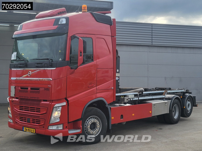 Volvo FH 460 FH 6X2 NL-Truck 25Tons VDL coversystem Standairco Lift+Steering Axle Euro 6 - Hook lift truck: picture 3 Volvo FH 460 FH 6X2 NL-Truck 25Tons VDL coversystem Standairco Lift+Steering Axle Euro 6 - Hook lift truck: picture 3
