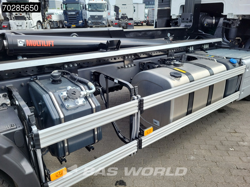 New Hook lift truck Volvo FH 500 6X2 NEW! 21tons HIAB ULT21S59 VEB+ Lift+Lenkachse ACC LED Euro 6: picture 13