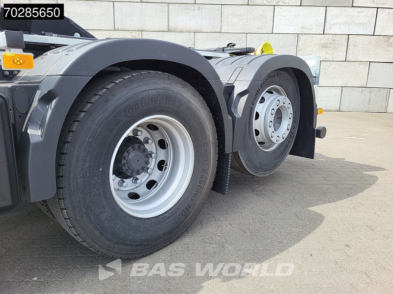 New Hook lift truck Volvo FH 500 6X2 NEW! 21tons HIAB ULT21S59 VEB+ Lift+Lenkachse ACC LED Euro 6: picture 19