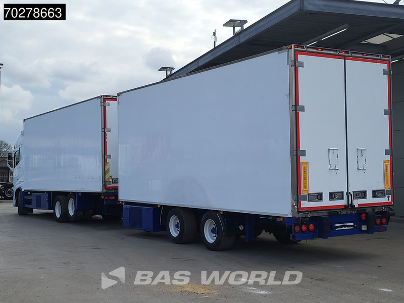 Volvo FH 540 6X2 Combi Thermo-King VEB+ Euro 6 Navi ACC Xenon Euro 6 - Refrigerated truck: picture 2 Volvo FH 540 6X2 Combi Thermo-King VEB+ Euro 6 Navi ACC Xenon Euro 6 - Refrigerated truck: picture 2