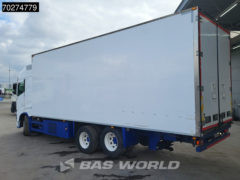 Volvo FH 540 6X2 Thermo-king Automatic Navi ACC Euro 6 - Refrigerated truck: picture 2 Volvo FH 540 6X2 Thermo-king Automatic Navi ACC Euro 6 - Refrigerated truck: picture 2