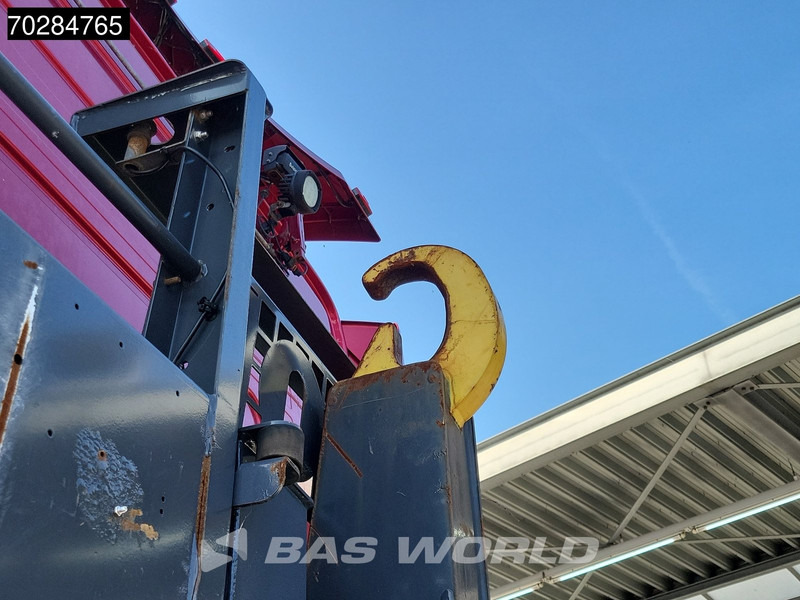 Hook lift truck Volvo FH16 700 FH16 6X4 Full Air 20t Hook Xenon Euro 5: picture 12