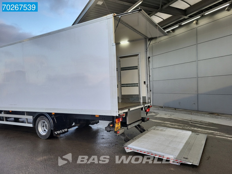 Volvo FL 210 4X2 12tons NL-Truck Automatic Ladebordwand Euro 6 - Box truck: picture 3 Volvo FL 210 4X2 12tons NL-Truck Automatic Ladebordwand Euro 6 - Box truck: picture 3