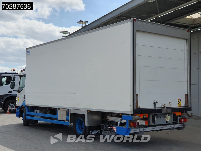 Volvo FL 260 4X2 Carrier Supra 750Nordic Ladebordwand Manual Euro 5 - Refrigerated truck: picture 2 Volvo FL 260 4X2 Carrier Supra 750Nordic Ladebordwand Manual Euro 5 - Refrigerated truck: picture 2