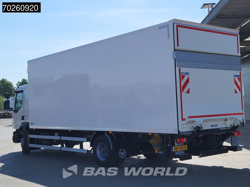 Volvo FL 280 4X2 2024 registration 16tonner 2.000kg Ladebordwand Euro 6 - Box truck: picture 2 Volvo FL 280 4X2 2024 registration 16tonner 2.000kg Ladebordwand Euro 6 - Box truck: picture 2