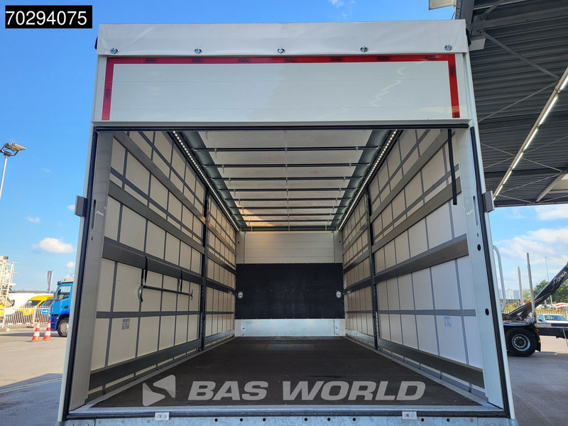 Volvo FL 280 4X2 NEW 16tonner 1500kg Ladebordwand Manual Euro 6 - Curtain side truck: picture 3 Volvo FL 280 4X2 NEW 16tonner 1500kg Ladebordwand Manual Euro 6 - Curtain side truck: picture 3