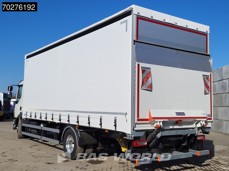 Volvo FL 280 4X2 NEW! 16tons Manual Ladebordwand PTO Alcoa's Euro 6 - Curtain side truck: picture 2 Volvo FL 280 4X2 NEW! 16tons Manual Ladebordwand PTO Alcoa's Euro 6 - Curtain side truck: picture 2