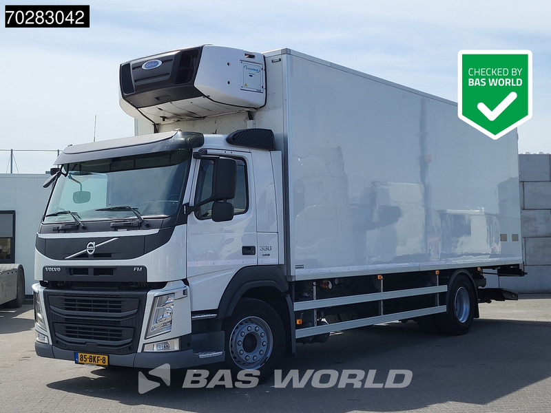 Volvo FM 330 4X2 NL-Truck DynamicSteering Koelmotor Euro 6 - Refrigerated truck: picture 1 Volvo FM 330 4X2 NL-Truck DynamicSteering Koelmotor Euro 6 - Refrigerated truck: picture 1