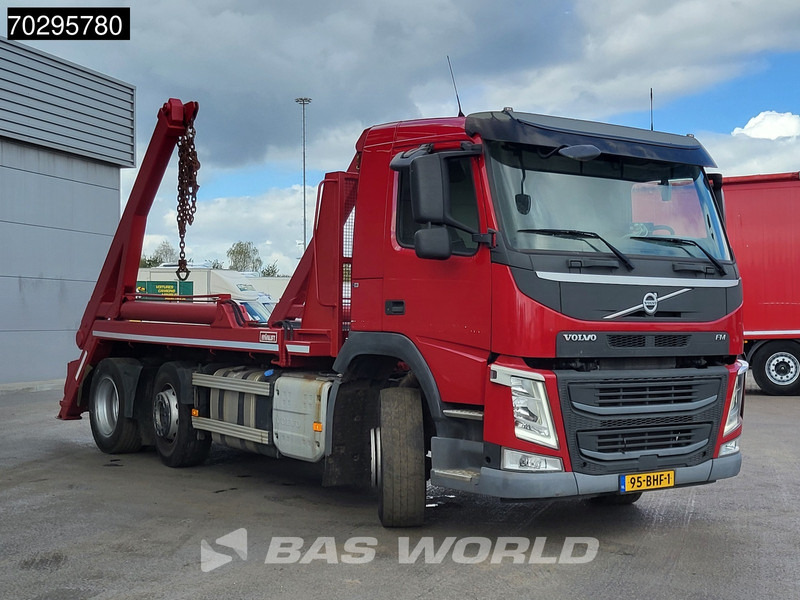 Volvo FM 330 6X2 NL-Truck Hyvalift Lift/Steering Axle Euro 6 - Skip loader truck: picture 3 Volvo FM 330 6X2 NL-Truck Hyvalift Lift/Steering Axle Euro 6 - Skip loader truck: picture 3