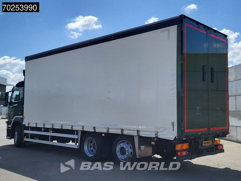 Volvo FM 330 6X2 NL-Truck Lift+Lenkachse Hartholz-Boden forklift preparation Euro 6 - Curtain side truck: picture 2 Volvo FM 330 6X2 NL-Truck Lift+Lenkachse Hartholz-Boden forklift preparation Euro 6 - Curtain side truck: picture 2