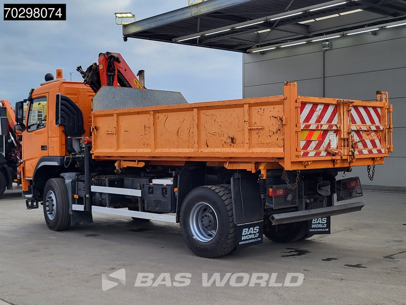 Leasing of Volvo FM 340 FM 4X4 4x4 Crane Palfinger PK10501 Tipper Big-Axle Full Steel Volvo FM 340 FM 4X4 4x4 Crane Palfinger PK10501 Tipper Big-Axle Full Steel: picture 8 Leasing of Volvo FM 340 FM 4X4 4x4 Crane Palfinger PK10501 Tipper Big-Axle Full Steel Volvo FM 340 FM 4X4 4x4 Crane Palfinger PK10501 Tipper Big-Axle Full Steel: picture 8