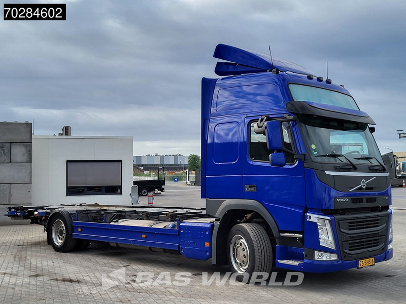 Volvo FM 380 4X2 NL-Truck Ladebordwand ACC Xenon Euro 6 - Container transporter/ Swap body truck: picture 3 Volvo FM 380 4X2 NL-Truck Ladebordwand ACC Xenon Euro 6 - Container transporter/ Swap body truck: picture 3