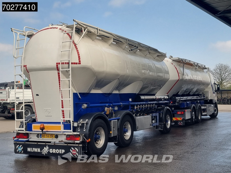 Volvo FM 420 6X2 NL-Truck Compressor 5+6 compartments Lift-Lenkachse Euro 6 - Tanker truck: picture 5 Volvo FM 420 6X2 NL-Truck Compressor 5+6 compartments Lift-Lenkachse Euro 6 - Tanker truck: picture 5
