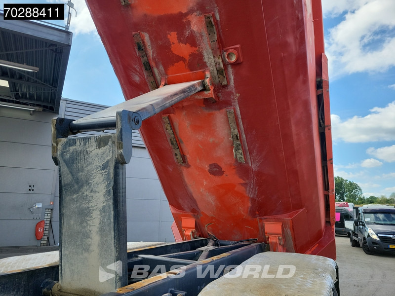 Volvo FM 440 8X4 14m3 Meiller Tipper Steelsuspension Big-Axle Euro 3 - Tipper: picture 3 Volvo FM 440 8X4 14m3 Meiller Tipper Steelsuspension Big-Axle Euro 3 - Tipper: picture 3