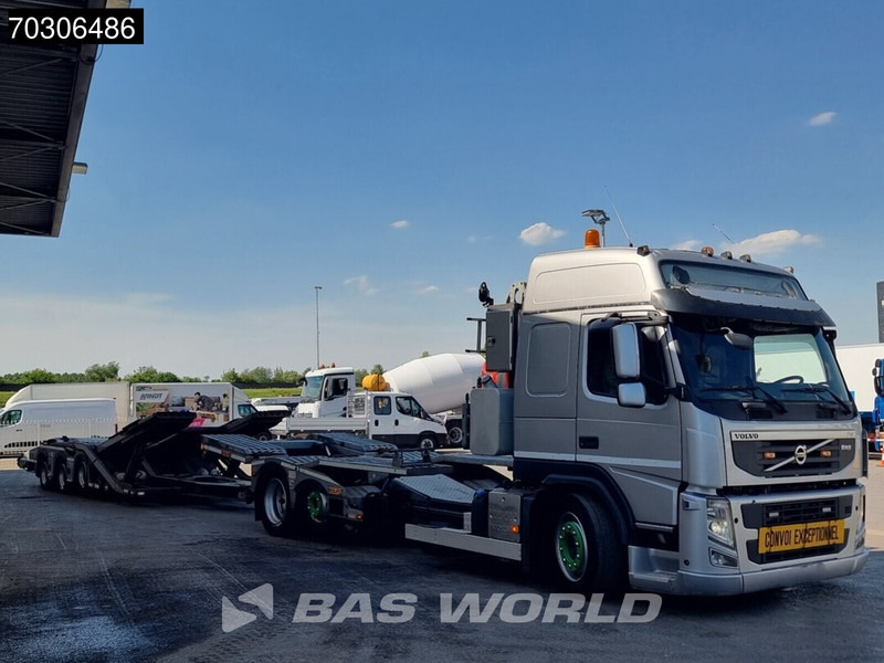 Volvo FM 460 6X2 Rolfo Hercules 3 Truck Transporter VEB+ Xenon Euro 5 - Car transporter truck: picture 3 Volvo FM 460 6X2 Rolfo Hercules 3 Truck Transporter VEB+ Xenon Euro 5 - Car transporter truck: picture 3