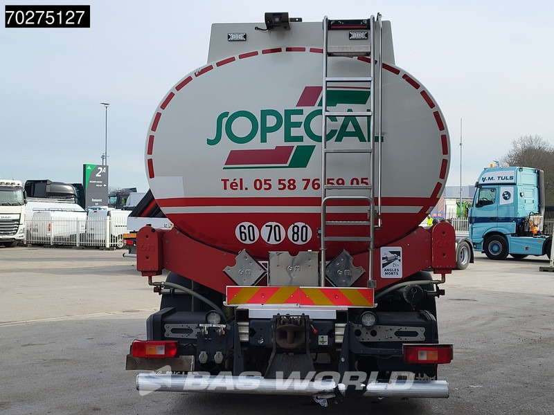 Volvo FMX 410 6X2 ADR MAGYAR 20.600L Tank Lift+Lenkachse Euro 5 - Tanker truck: picture 3 Volvo FMX 410 6X2 ADR MAGYAR 20.600L Tank Lift+Lenkachse Euro 5 - Tanker truck: picture 3