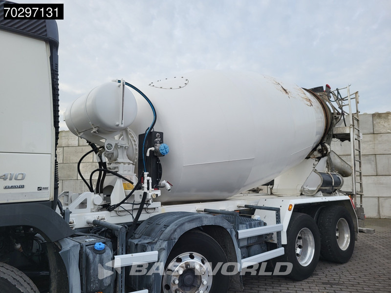 Volvo FMX 410 8X4 9m3 Frumecar Mixer Euro 6 - Concrete mixer truck: picture 2 Volvo FMX 410 8X4 9m3 Frumecar Mixer Euro 6 - Concrete mixer truck: picture 2
