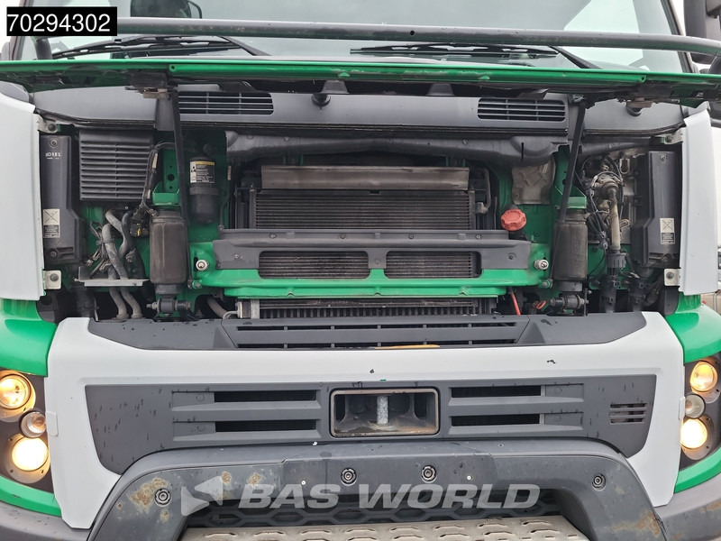 Tipper Volvo FMX 420 8X4 20m3 tipper Steelsuspension Automatic Euro 5: picture 19 Tipper Volvo FMX 420 8X4 20m3 tipper Steelsuspension Automatic Euro 5: picture 19