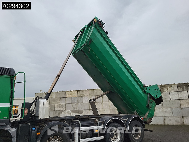 Volvo FMX 420 8X4 20m3 tipper Steelsuspension Automatic Euro 5 - Tipper: picture 2 Volvo FMX 420 8X4 20m3 tipper Steelsuspension Automatic Euro 5 - Tipper: picture 2