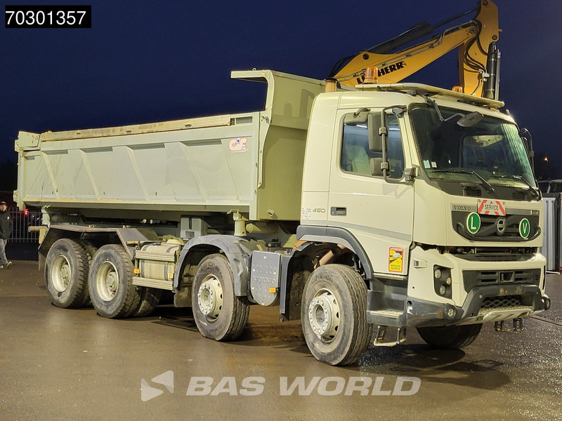 Leasing of Volvo FMX 450 8X4 15m3 2-way tipper steel suspension Big-Axle Euro 6 Volvo FMX 450 8X4 15m3 2-way tipper steel suspension Big-Axle Euro 6: picture 9 Leasing of Volvo FMX 450 8X4 15m3 2-way tipper steel suspension Big-Axle Euro 6 Volvo FMX 450 8X4 15m3 2-way tipper steel suspension Big-Axle Euro 6: picture 9