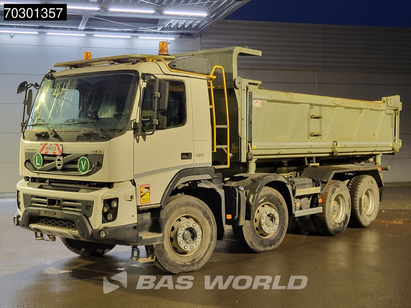 Leasing of Volvo FMX 450 8X4 15m3 2-way tipper steel suspension Big-Axle Euro 6 Volvo FMX 450 8X4 15m3 2-way tipper steel suspension Big-Axle Euro 6: picture 7 Leasing of Volvo FMX 450 8X4 15m3 2-way tipper steel suspension Big-Axle Euro 6 Volvo FMX 450 8X4 15m3 2-way tipper steel suspension Big-Axle Euro 6: picture 7