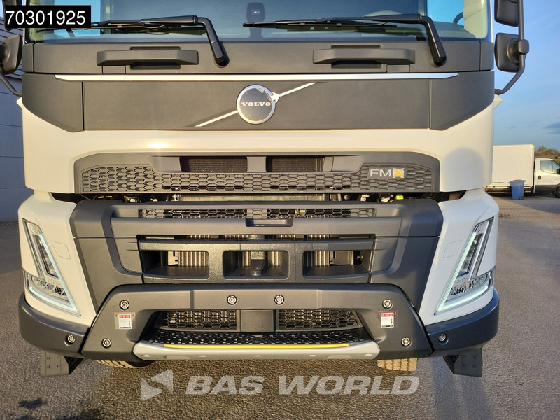 Leasing of Volvo FMX 500 8X4 NEW! 18m3 tipper Steelsuspension Big-Axle Automatic Euro 6 Volvo FMX 500 8X4 NEW! 18m3 tipper Steelsuspension Big-Axle Automatic Euro 6: picture 10