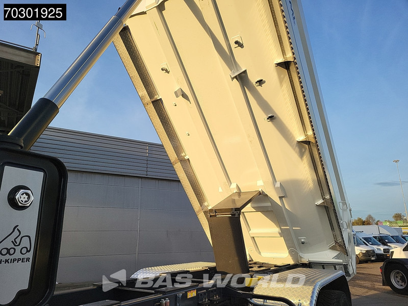 Leasing of Volvo FMX 500 8X4 NEW! 18m3 tipper Steelsuspension Big-Axle Automatic Euro 6 Volvo FMX 500 8X4 NEW! 18m3 tipper Steelsuspension Big-Axle Automatic Euro 6: picture 12