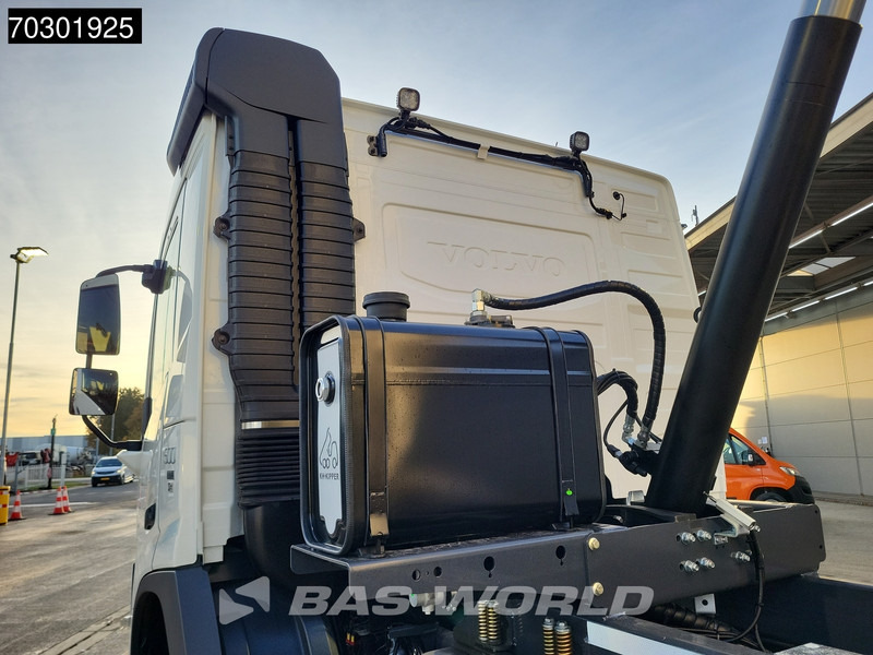 Leasing of Volvo FMX 500 8X4 NEW! 18m3 tipper Steelsuspension Big-Axle Automatic Euro 6 Volvo FMX 500 8X4 NEW! 18m3 tipper Steelsuspension Big-Axle Automatic Euro 6: picture 11