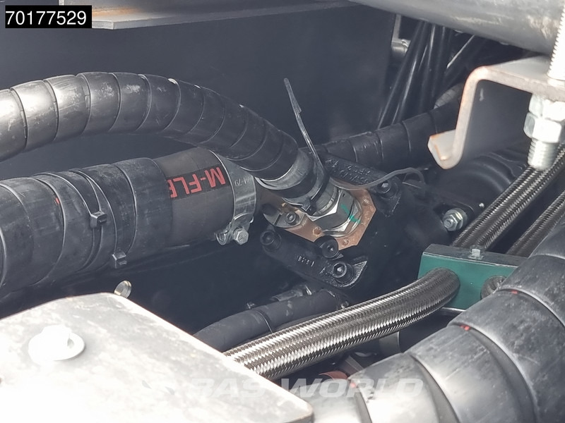 New Tipper Volvo FMX 520 10X4 NEW 30m3 Mining tipper 50Tons Payload Retarder Euro 3: picture 20