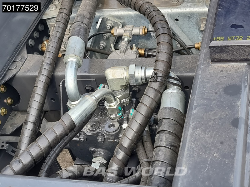 New Tipper Volvo FMX 520 10X4 NEW 30m3 Mining tipper 50Tons Payload Retarder Euro 3: picture 18