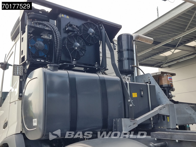 New Tipper Volvo FMX 520 10X4 NEW 30m3 Mining tipper 50Tons Payload Retarder Euro 3: picture 19