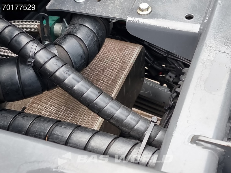 New Tipper Volvo FMX 520 10X4 NEW 30m3 Mining tipper 50Tons Payload Retarder Euro 3: picture 17