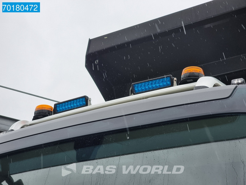 Leasing of Volvo FMX 520 50T payload | 30m3 Tipper | Mining dumper EURO3 Volvo FMX 520 50T payload | 30m3 Tipper | Mining dumper EURO3: picture 17