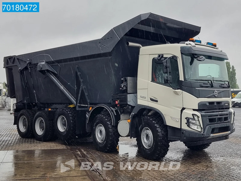 Leasing of Volvo FMX 520 50T payload | 30m3 Tipper | Mining dumper EURO3 Volvo FMX 520 50T payload | 30m3 Tipper | Mining dumper EURO3: picture 9