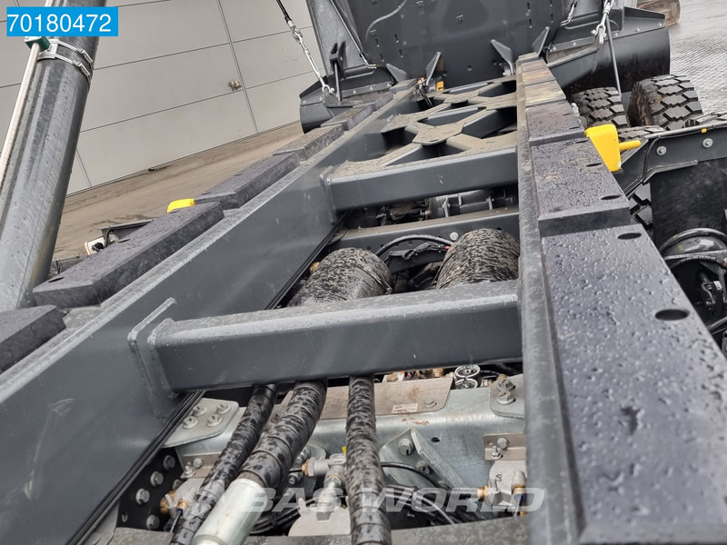 Leasing of Volvo FMX 520 50T payload | 30m3 Tipper | Mining dumper EURO3 Volvo FMX 520 50T payload | 30m3 Tipper | Mining dumper EURO3: picture 15