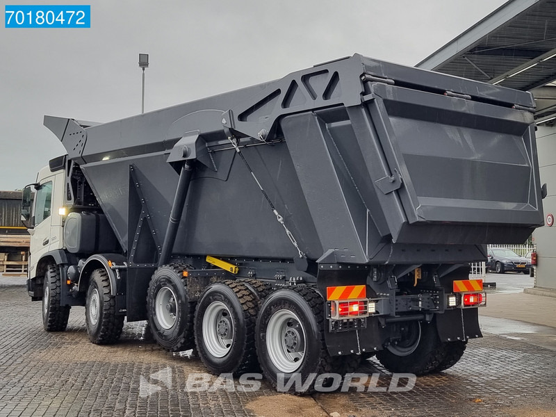Leasing of Volvo FMX 520 50T payload | 30m3 Tipper | Mining dumper EURO3 Volvo FMX 520 50T payload | 30m3 Tipper | Mining dumper EURO3: picture 8