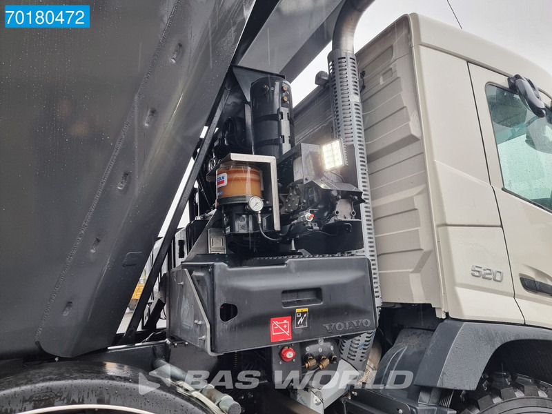 Leasing of Volvo FMX 520 50T payload | 30m3 Tipper | Mining dumper EURO3 Volvo FMX 520 50T payload | 30m3 Tipper | Mining dumper EURO3: picture 14