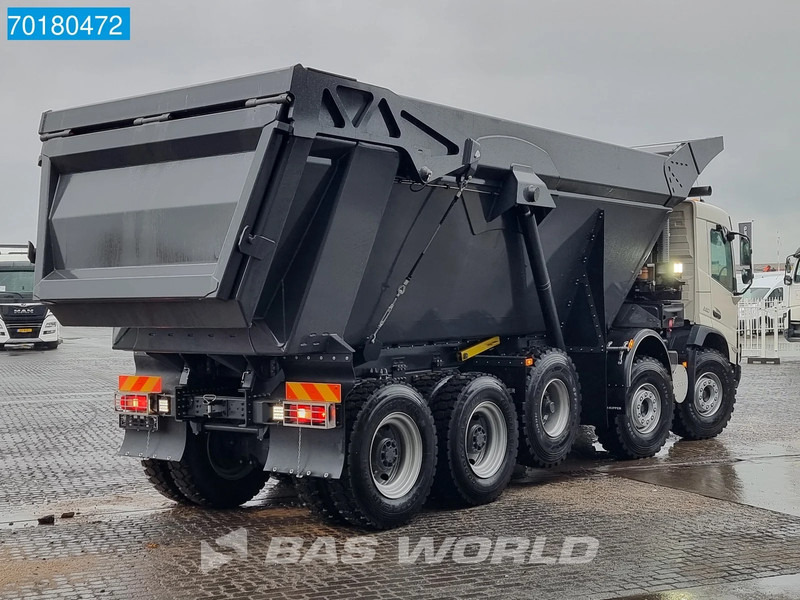 Leasing of Volvo FMX 520 50T payload | 30m3 Tipper | Mining dumper EURO3 Volvo FMX 520 50T payload | 30m3 Tipper | Mining dumper EURO3: picture 10