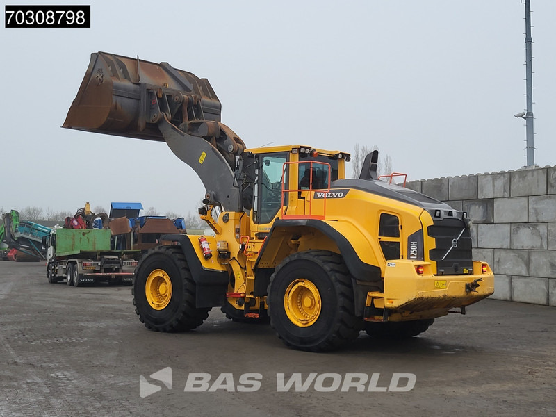 Volvo L250 H CDC - Wheel loader: picture 5 Volvo L250 H CDC - Wheel loader: picture 5
