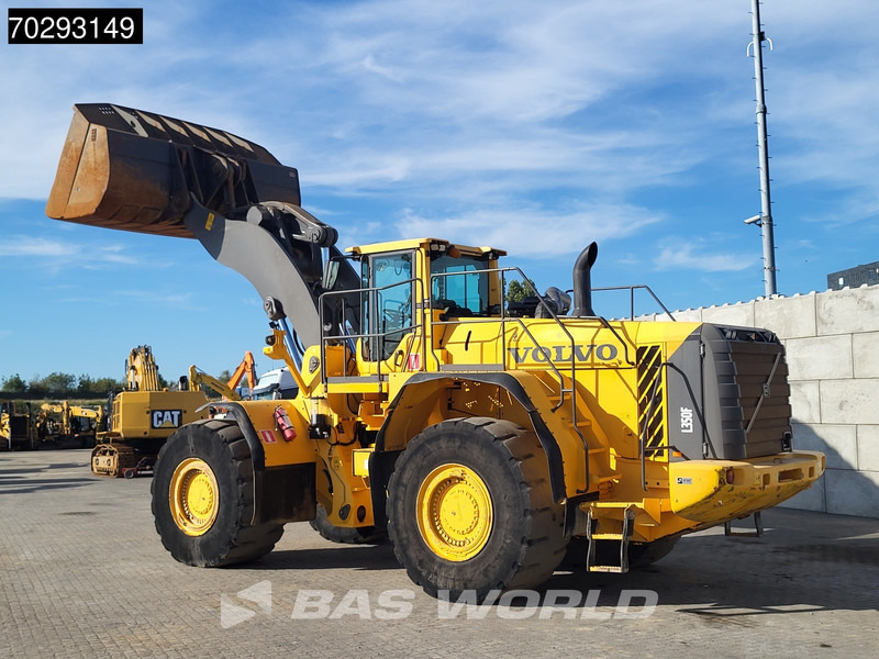Volvo L350 F CDC - Wheel loader: picture 5 Volvo L350 F CDC - Wheel loader: picture 5