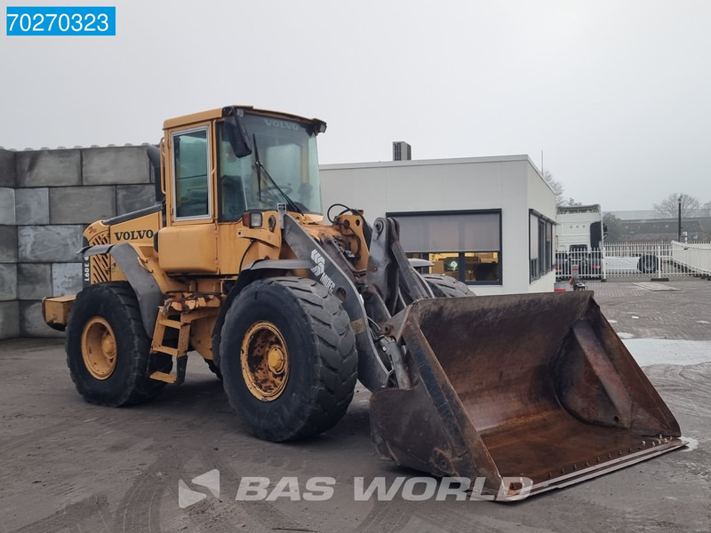 Volvo L60 E - Wheel loader: picture 5 Volvo L60 E - Wheel loader: picture 5