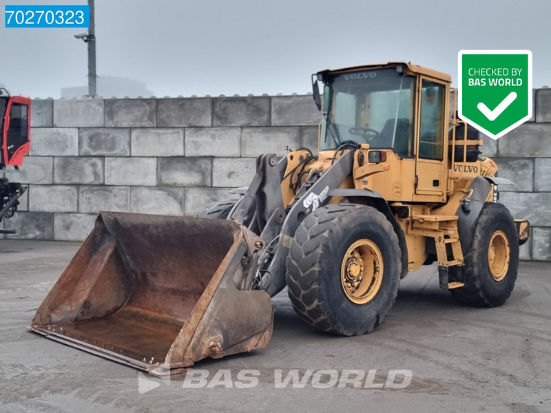 Volvo L60 E - Wheel loader: picture 1 Volvo L60 E - Wheel loader: picture 1